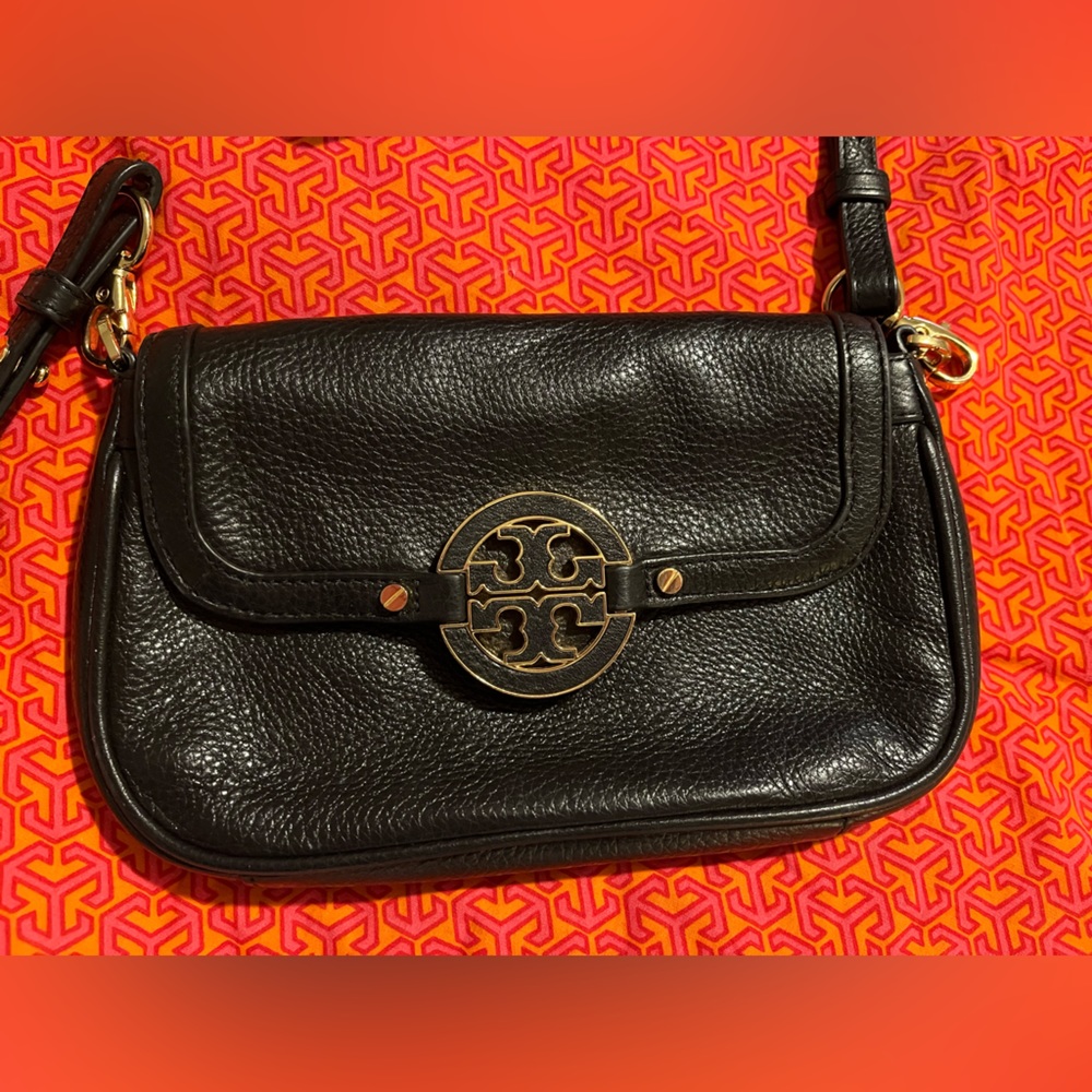 Tory Burch Black Crossbody